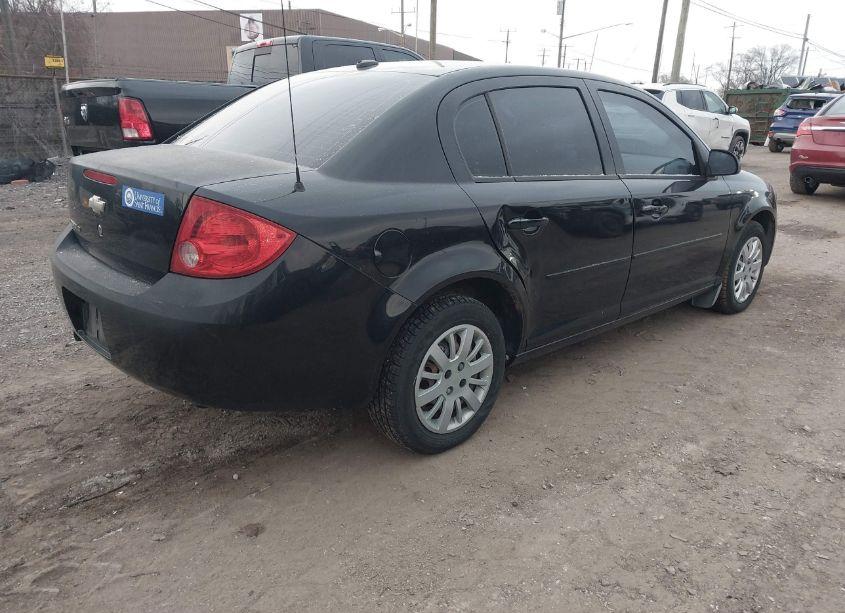 Photo 4 of 2010 Chevrolet Cobalt LT (VIN 1G1AD5F57A7119089)