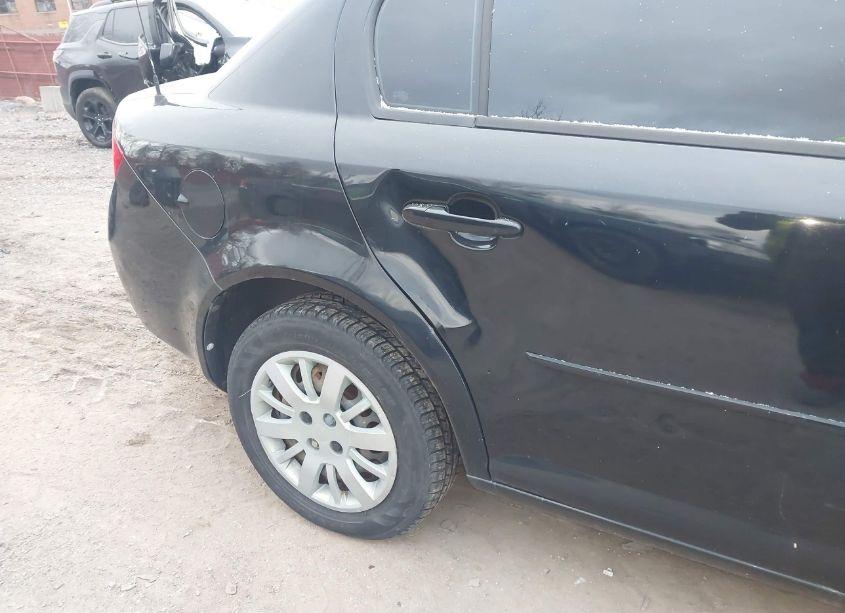 Photo 6 of 2010 Chevrolet Cobalt LT (VIN 1G1AD5F57A7119089)