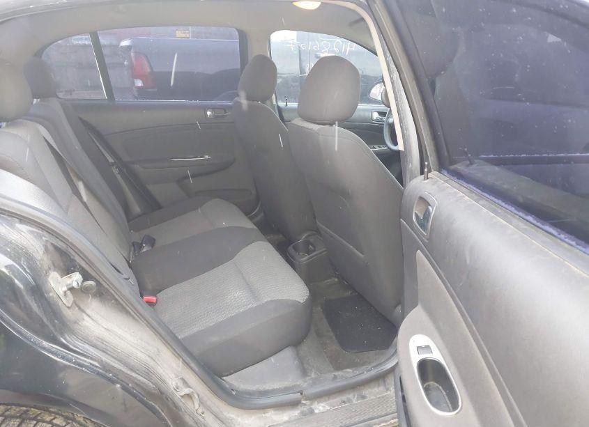 Photo 8 of 2010 Chevrolet Cobalt LT (VIN 1G1AD5F57A7119089)