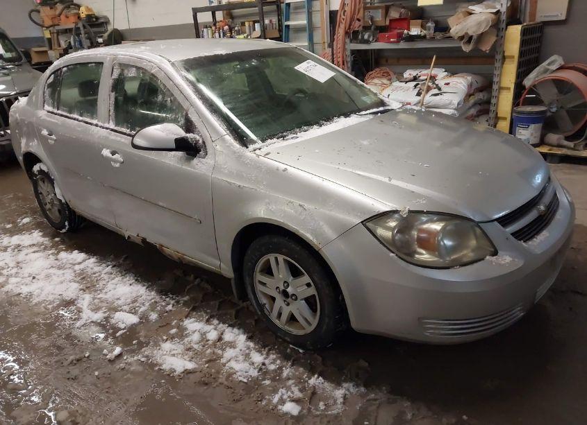 2010 Chevrolet Cobalt LT (VIN 1G1AD5F57A7182905) main photo