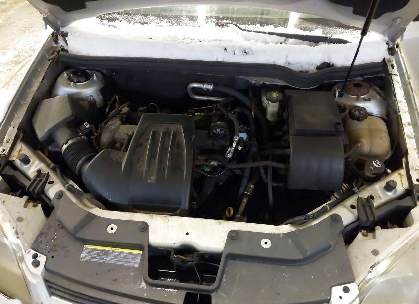 Photo 10 of 2010 Chevrolet Cobalt LT (VIN 1G1AD5F57A7182905)