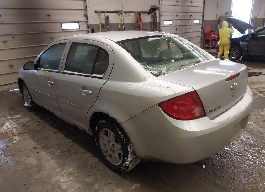 Photo 3 of 2010 Chevrolet Cobalt LT (VIN 1G1AD5F57A7182905)