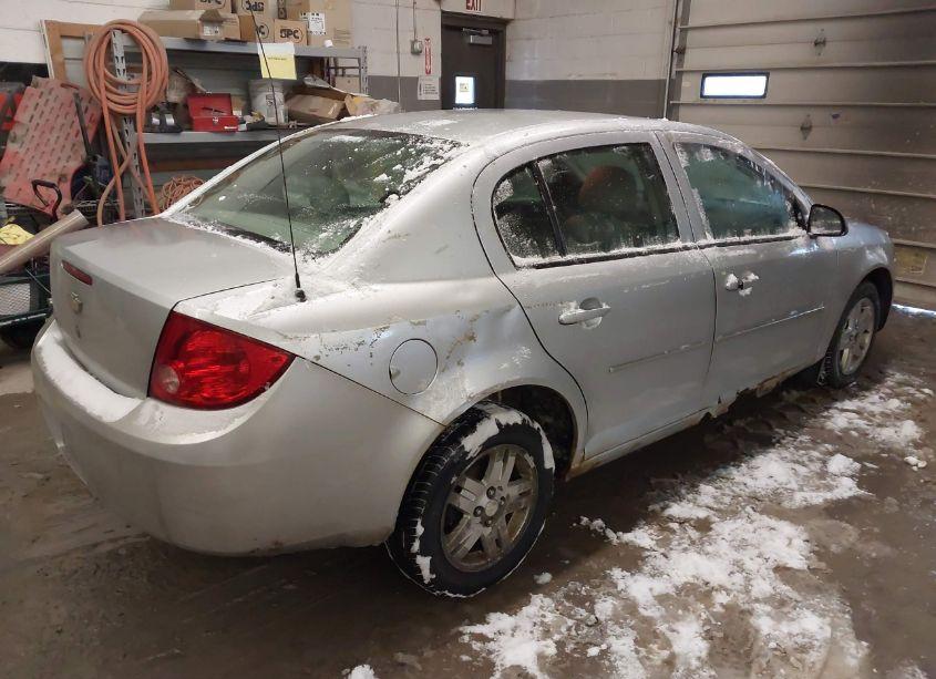 Photo 4 of 2010 Chevrolet Cobalt LT (VIN 1G1AD5F57A7182905)