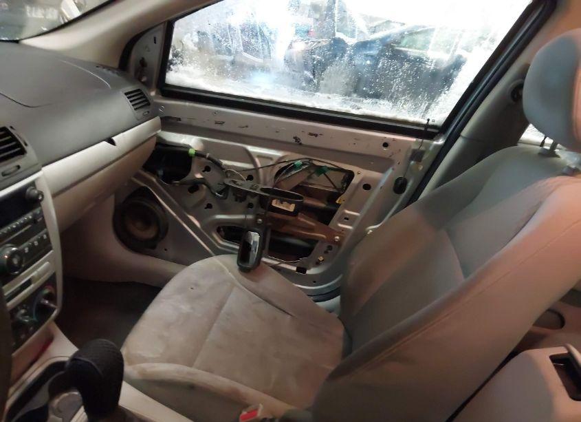 Photo 5 of 2010 Chevrolet Cobalt LT (VIN 1G1AD5F57A7182905)