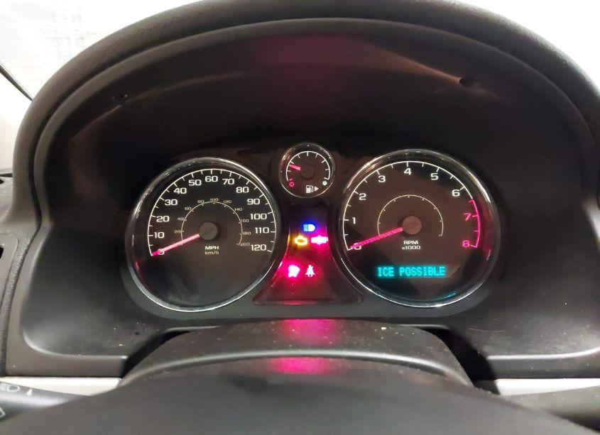 Photo 7 of 2010 Chevrolet Cobalt LT (VIN 1G1AD5F57A7182905)