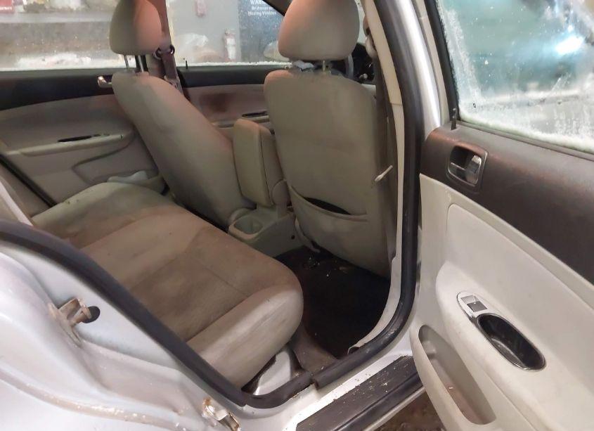 Photo 8 of 2010 Chevrolet Cobalt LT (VIN 1G1AD5F57A7182905)