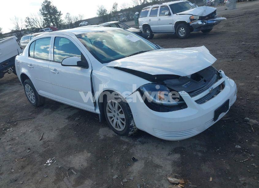 2010 Chevrolet Cobalt LT (VIN 1G1AD5F57A7217491) main photo