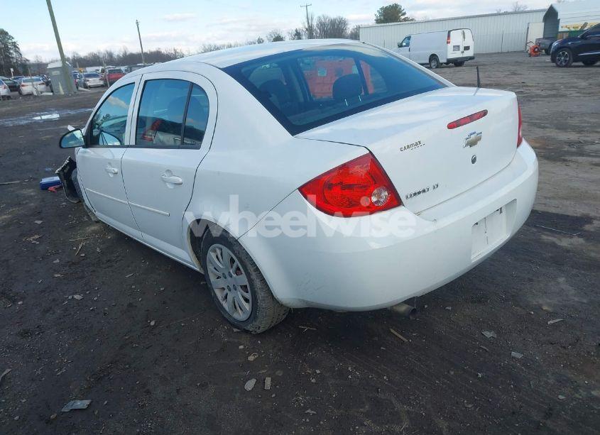 Photo 3 of 2010 Chevrolet Cobalt LT (VIN 1G1AD5F57A7217491)