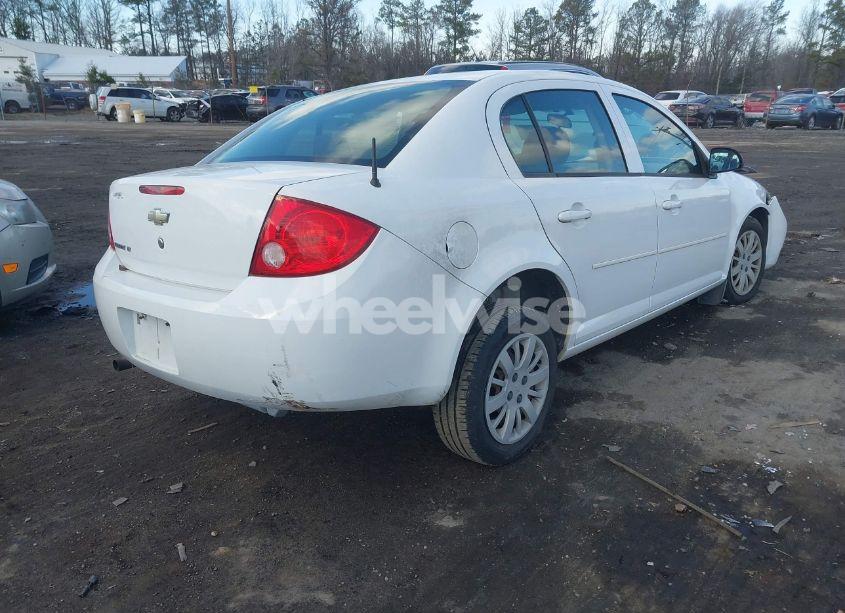Photo 4 of 2010 Chevrolet Cobalt LT (VIN 1G1AD5F57A7217491)