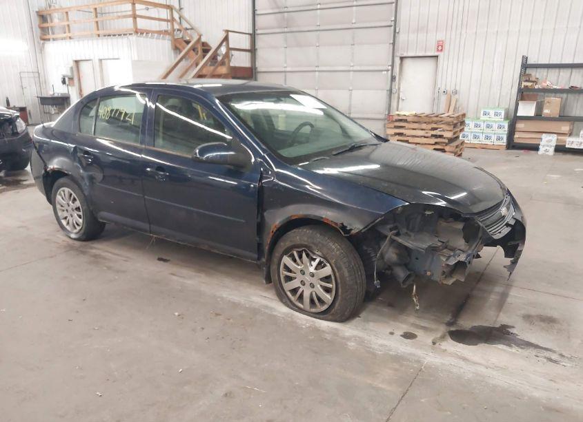 2010 Chevrolet Cobalt LT (VIN 1G1AD5F58A7103659) main photo