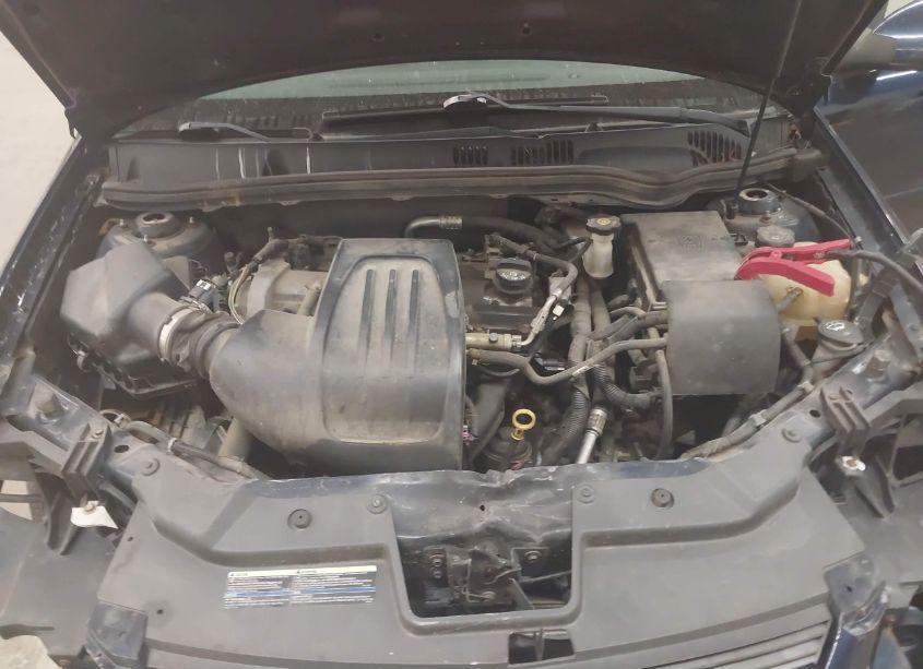 Photo 10 of 2010 Chevrolet Cobalt LT (VIN 1G1AD5F58A7103659)