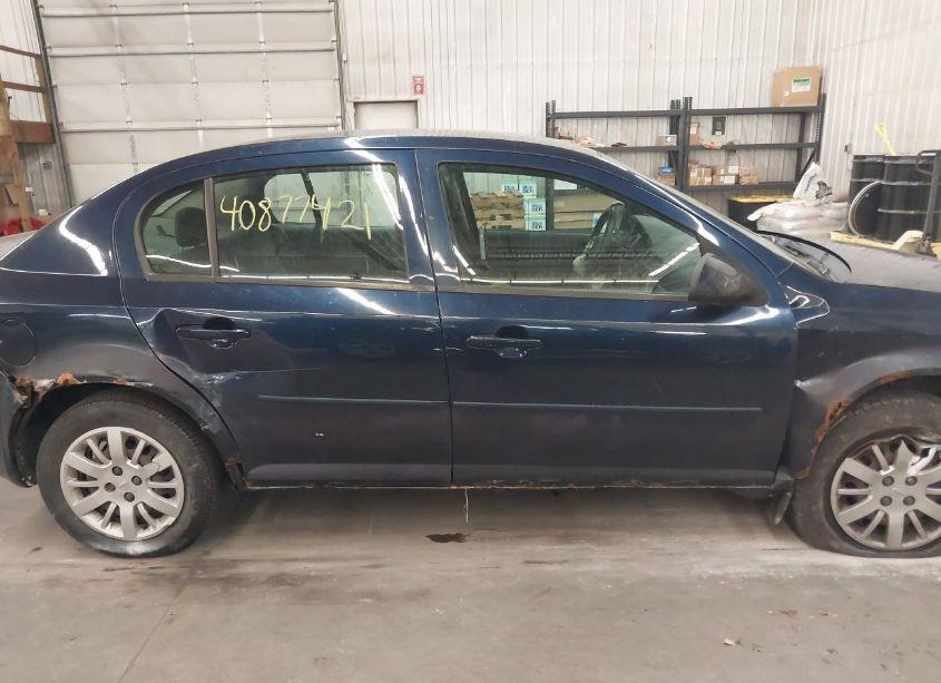 Photo 14 of 2010 Chevrolet Cobalt LT (VIN 1G1AD5F58A7103659)