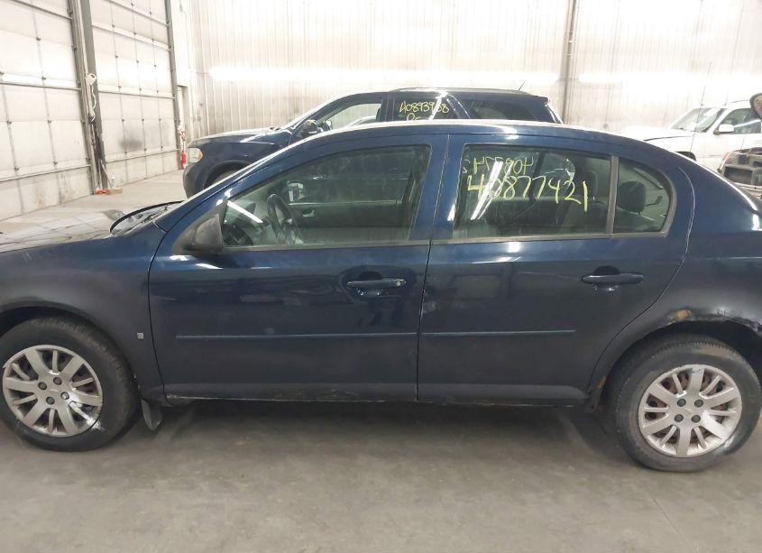 Photo 15 of 2010 Chevrolet Cobalt LT (VIN 1G1AD5F58A7103659)