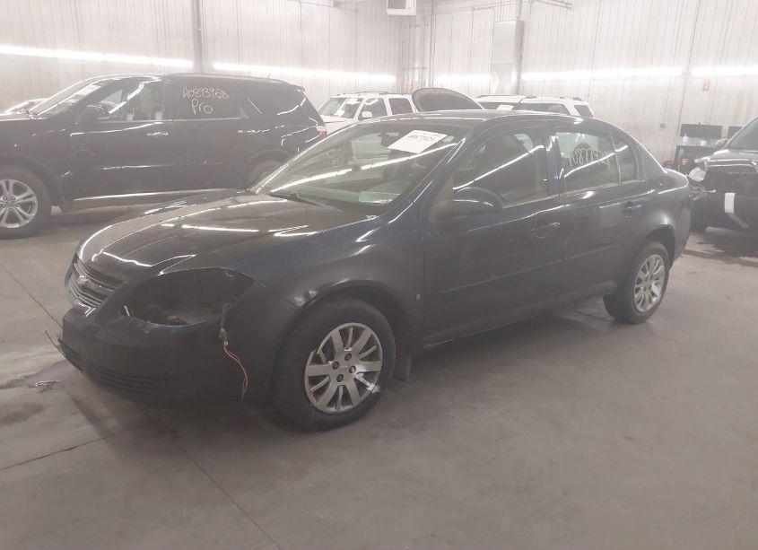 Photo 2 of 2010 Chevrolet Cobalt LT (VIN 1G1AD5F58A7103659)