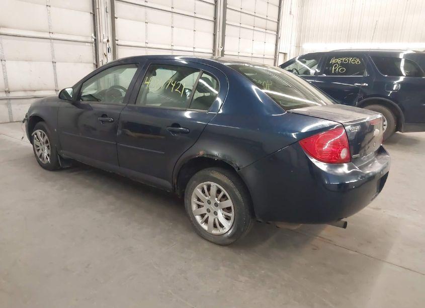 Photo 3 of 2010 Chevrolet Cobalt LT (VIN 1G1AD5F58A7103659)