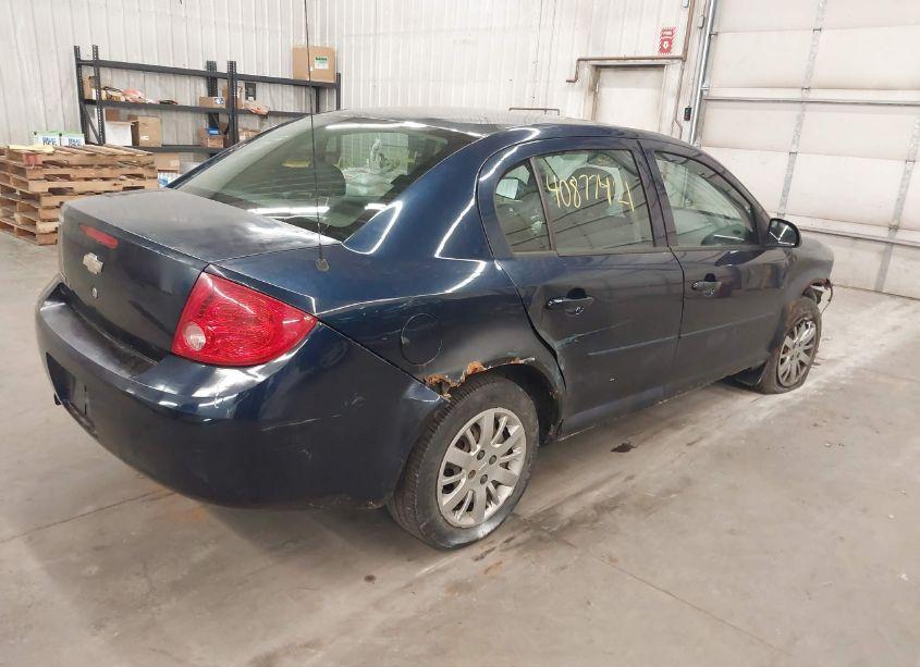 Photo 4 of 2010 Chevrolet Cobalt LT (VIN 1G1AD5F58A7103659)