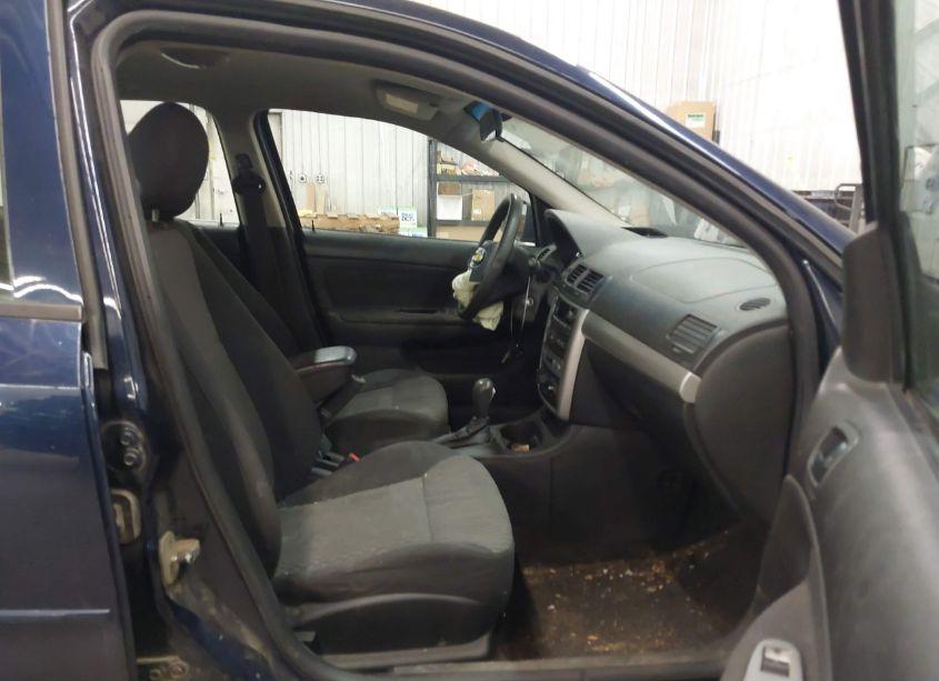 Photo 5 of 2010 Chevrolet Cobalt LT (VIN 1G1AD5F58A7103659)