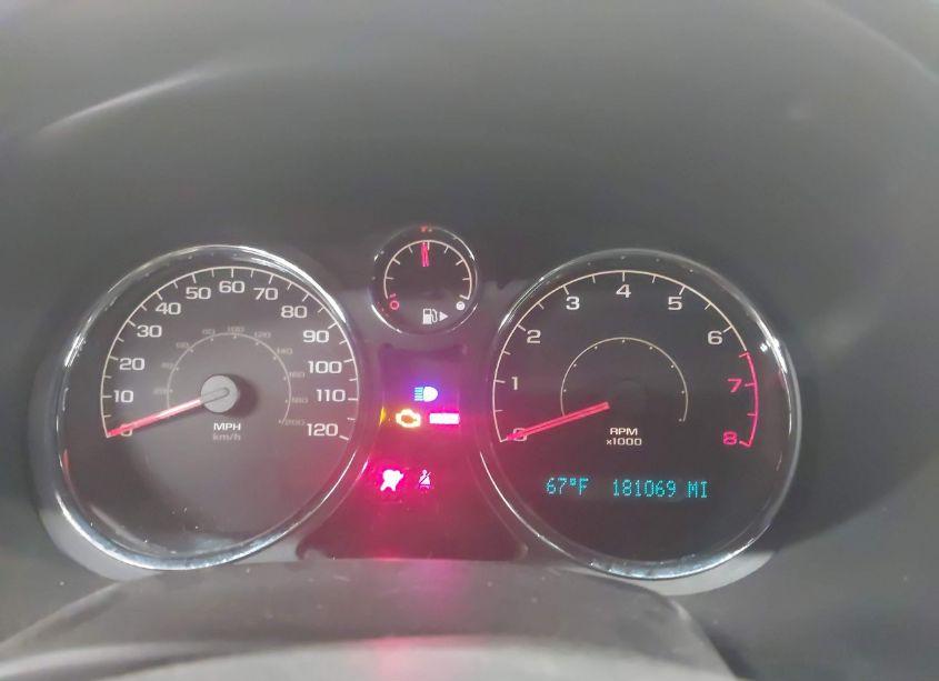 Photo 7 of 2010 Chevrolet Cobalt LT (VIN 1G1AD5F58A7103659)