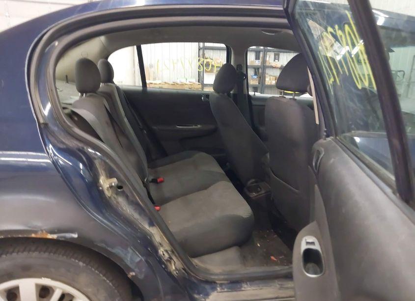 Photo 8 of 2010 Chevrolet Cobalt LT (VIN 1G1AD5F58A7103659)