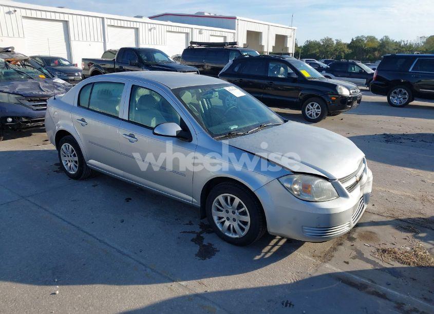 2010 Chevrolet Cobalt LT (VIN 1G1AD5F58A7123930) main photo
