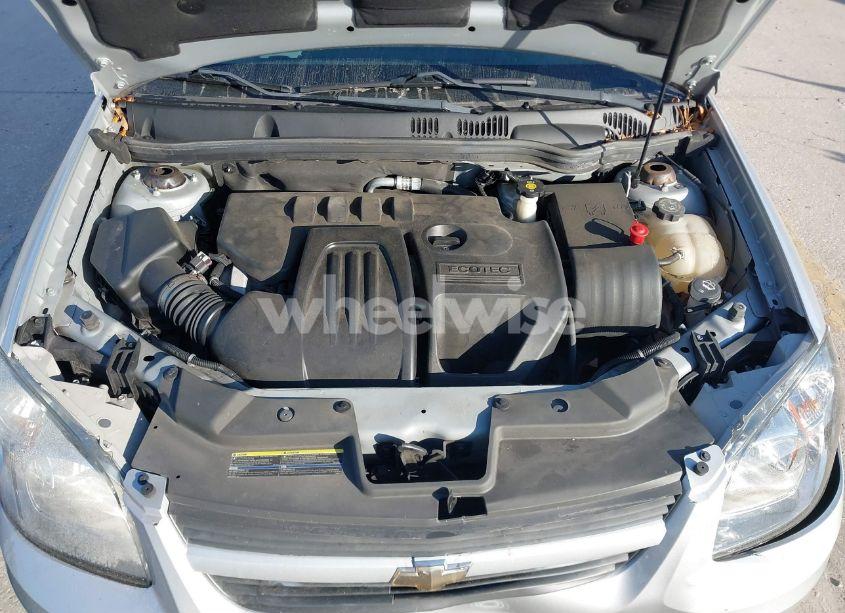 Photo 10 of 2010 Chevrolet Cobalt LT (VIN 1G1AD5F58A7123930)