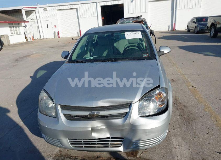 Photo 12 of 2010 Chevrolet Cobalt LT (VIN 1G1AD5F58A7123930)