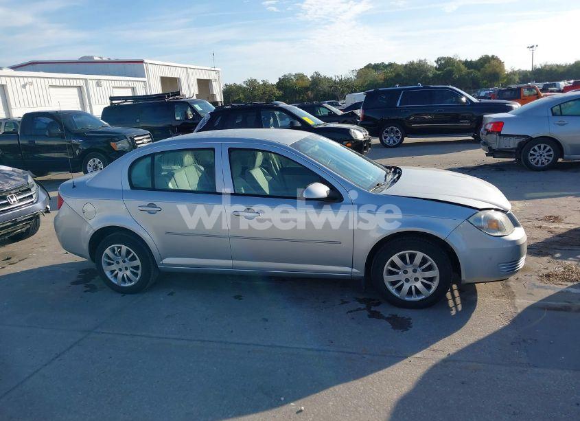 Photo 13 of 2010 Chevrolet Cobalt LT (VIN 1G1AD5F58A7123930)
