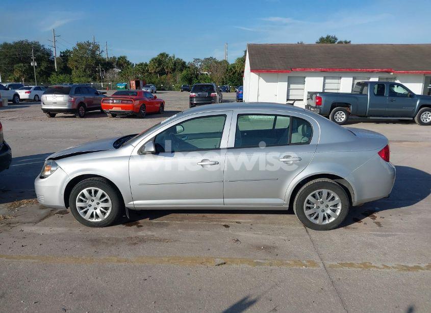 Photo 14 of 2010 Chevrolet Cobalt LT (VIN 1G1AD5F58A7123930)