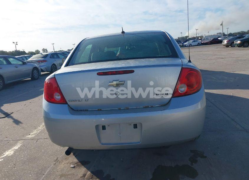 Photo 16 of 2010 Chevrolet Cobalt LT (VIN 1G1AD5F58A7123930)