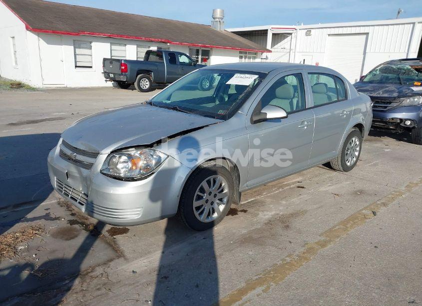 Photo 2 of 2010 Chevrolet Cobalt LT (VIN 1G1AD5F58A7123930)