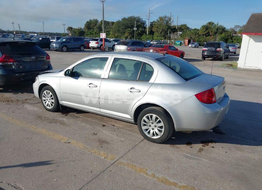 Photo 3 of 2010 Chevrolet Cobalt LT (VIN 1G1AD5F58A7123930)