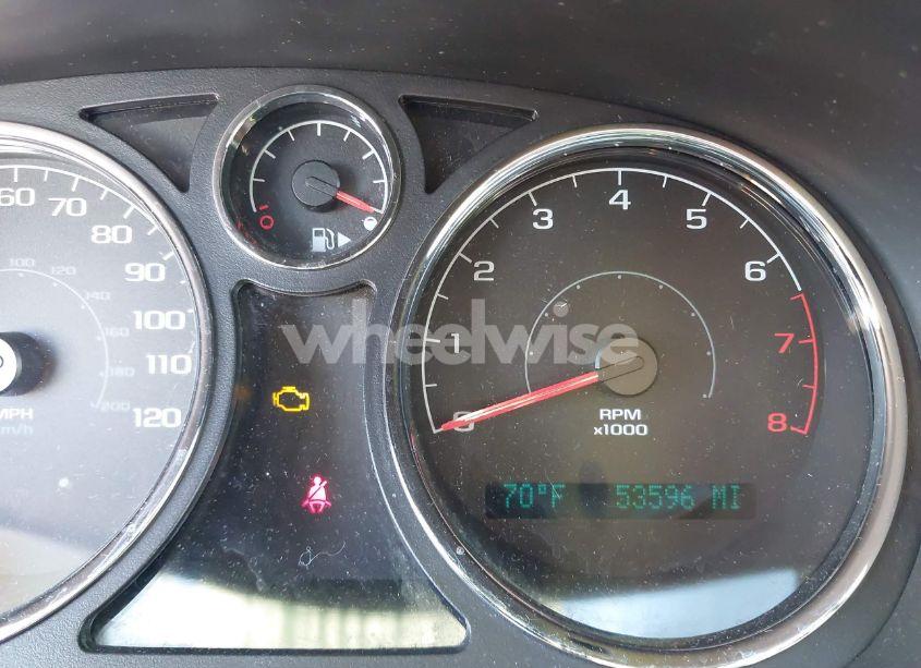 Photo 7 of 2010 Chevrolet Cobalt LT (VIN 1G1AD5F58A7123930)