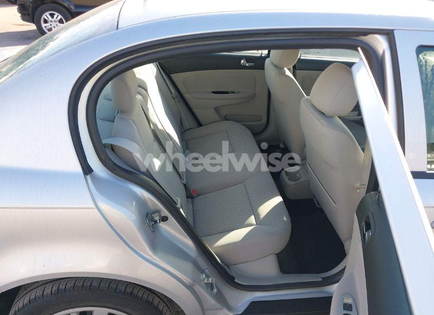 Photo 8 of 2010 Chevrolet Cobalt LT (VIN 1G1AD5F58A7123930)