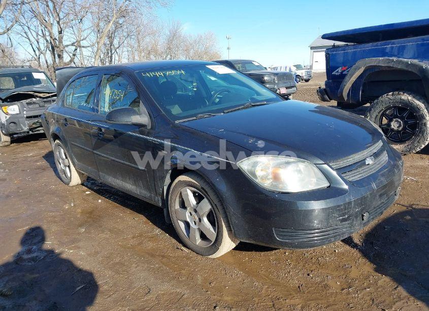2010 Chevrolet Cobalt LT (VIN 1G1AD5F58A7151582) main photo