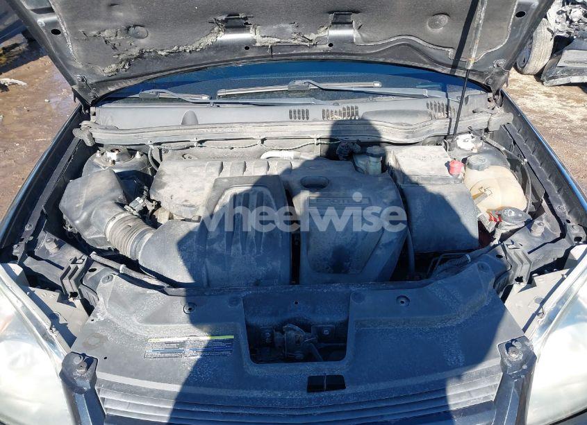 Photo 10 of 2010 Chevrolet Cobalt LT (VIN 1G1AD5F58A7151582)