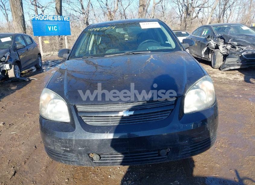 Photo 12 of 2010 Chevrolet Cobalt LT (VIN 1G1AD5F58A7151582)