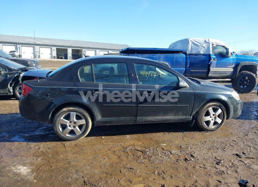 Photo 13 of 2010 Chevrolet Cobalt LT (VIN 1G1AD5F58A7151582)