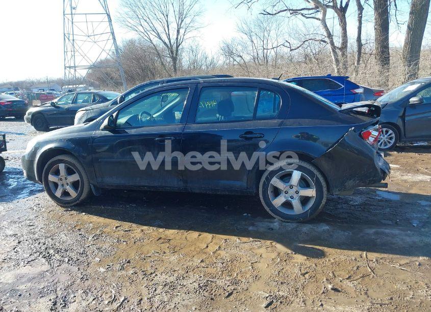 Photo 14 of 2010 Chevrolet Cobalt LT (VIN 1G1AD5F58A7151582)