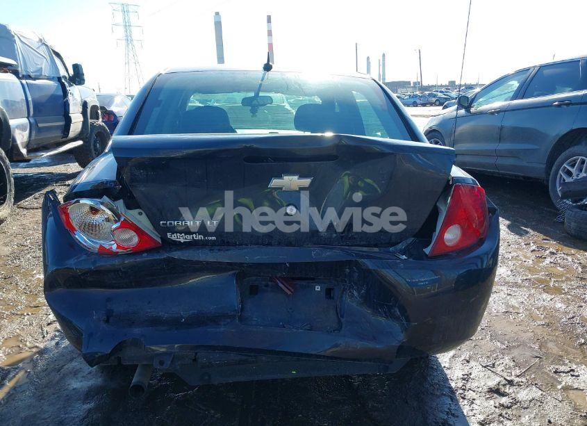 Photo 16 of 2010 Chevrolet Cobalt LT (VIN 1G1AD5F58A7151582)