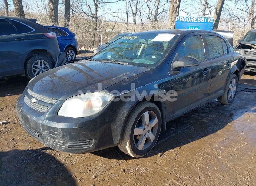 Photo 2 of 2010 Chevrolet Cobalt LT (VIN 1G1AD5F58A7151582)