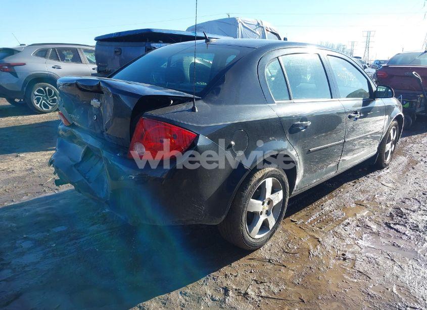Photo 4 of 2010 Chevrolet Cobalt LT (VIN 1G1AD5F58A7151582)