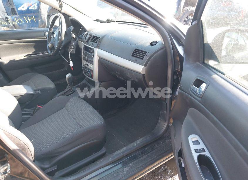 Photo 5 of 2010 Chevrolet Cobalt LT (VIN 1G1AD5F58A7151582)