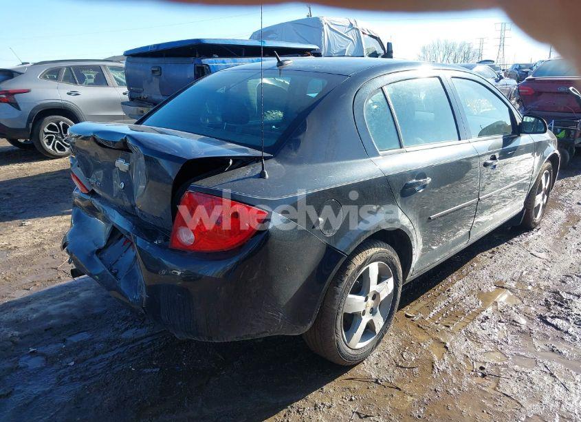 Photo 6 of 2010 Chevrolet Cobalt LT (VIN 1G1AD5F58A7151582)