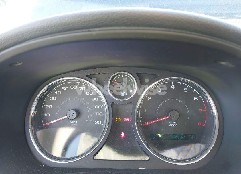 Photo 7 of 2010 Chevrolet Cobalt LT (VIN 1G1AD5F58A7151582)