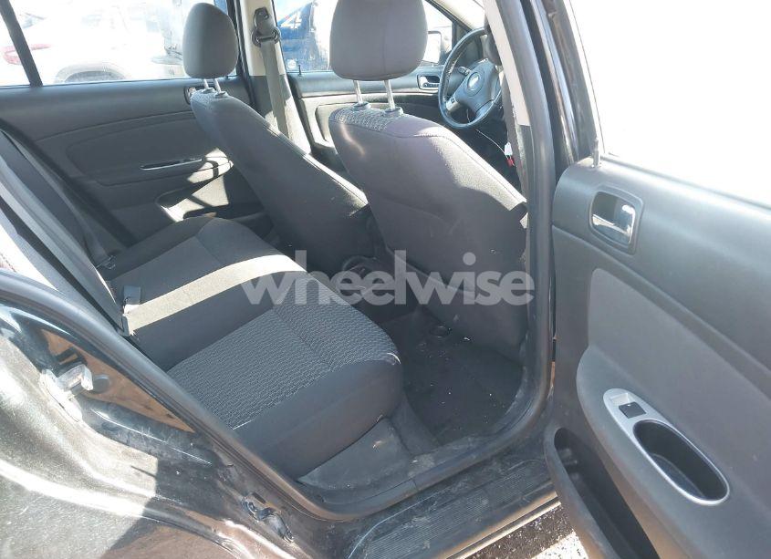 Photo 8 of 2010 Chevrolet Cobalt LT (VIN 1G1AD5F58A7151582)