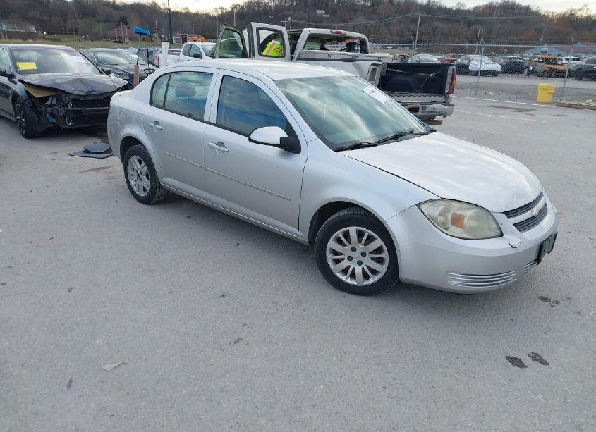 2010 Chevrolet Cobalt LT (VIN 1G1AD5F58A7156037) main photo
