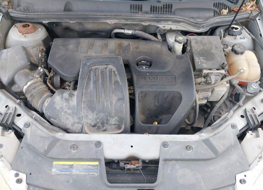 Photo 10 of 2010 Chevrolet Cobalt LT (VIN 1G1AD5F58A7156037)