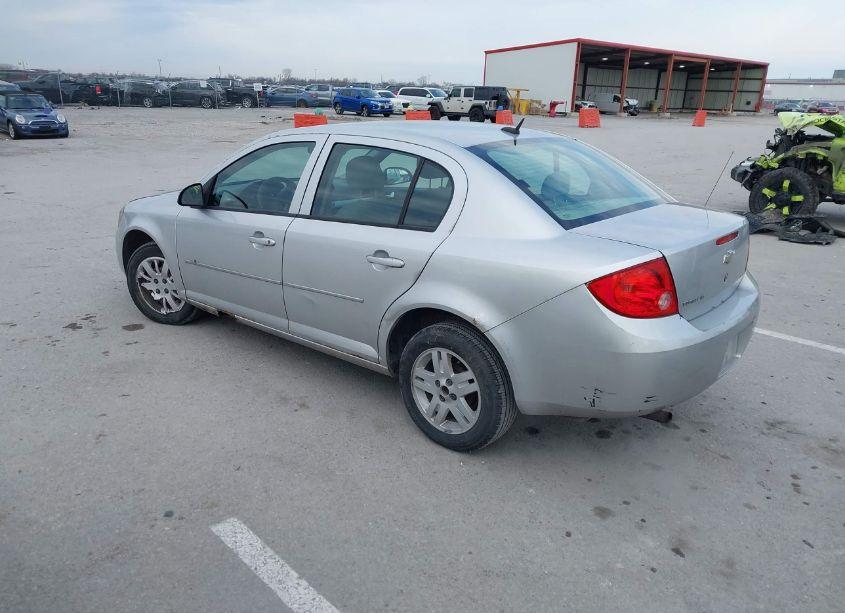 Photo 3 of 2010 Chevrolet Cobalt LT (VIN 1G1AD5F58A7156037)