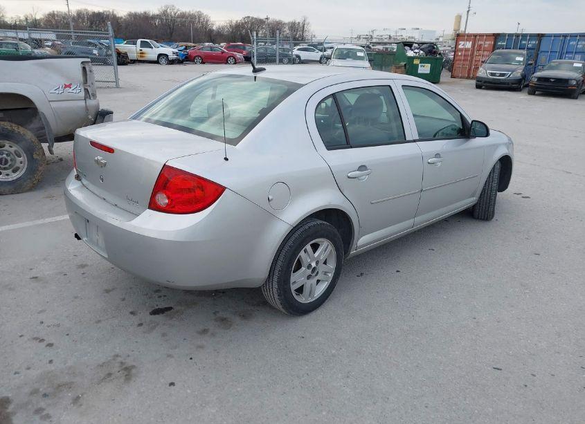 Photo 4 of 2010 Chevrolet Cobalt LT (VIN 1G1AD5F58A7156037)