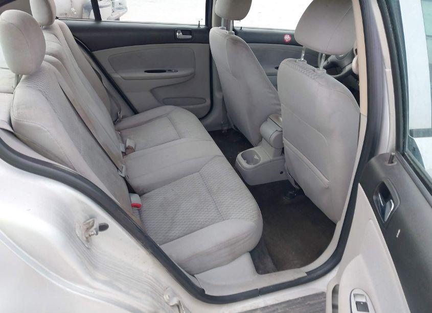 Photo 8 of 2010 Chevrolet Cobalt LT (VIN 1G1AD5F58A7156037)